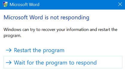 how to recover a microsoft word for mac document you didn